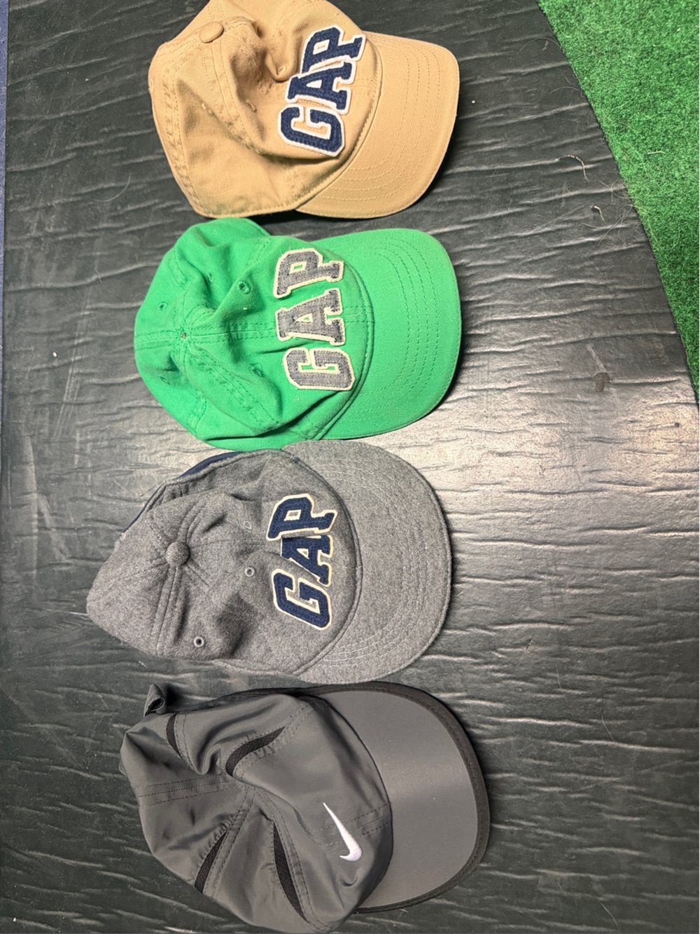 Nike & GAP infant baby hats